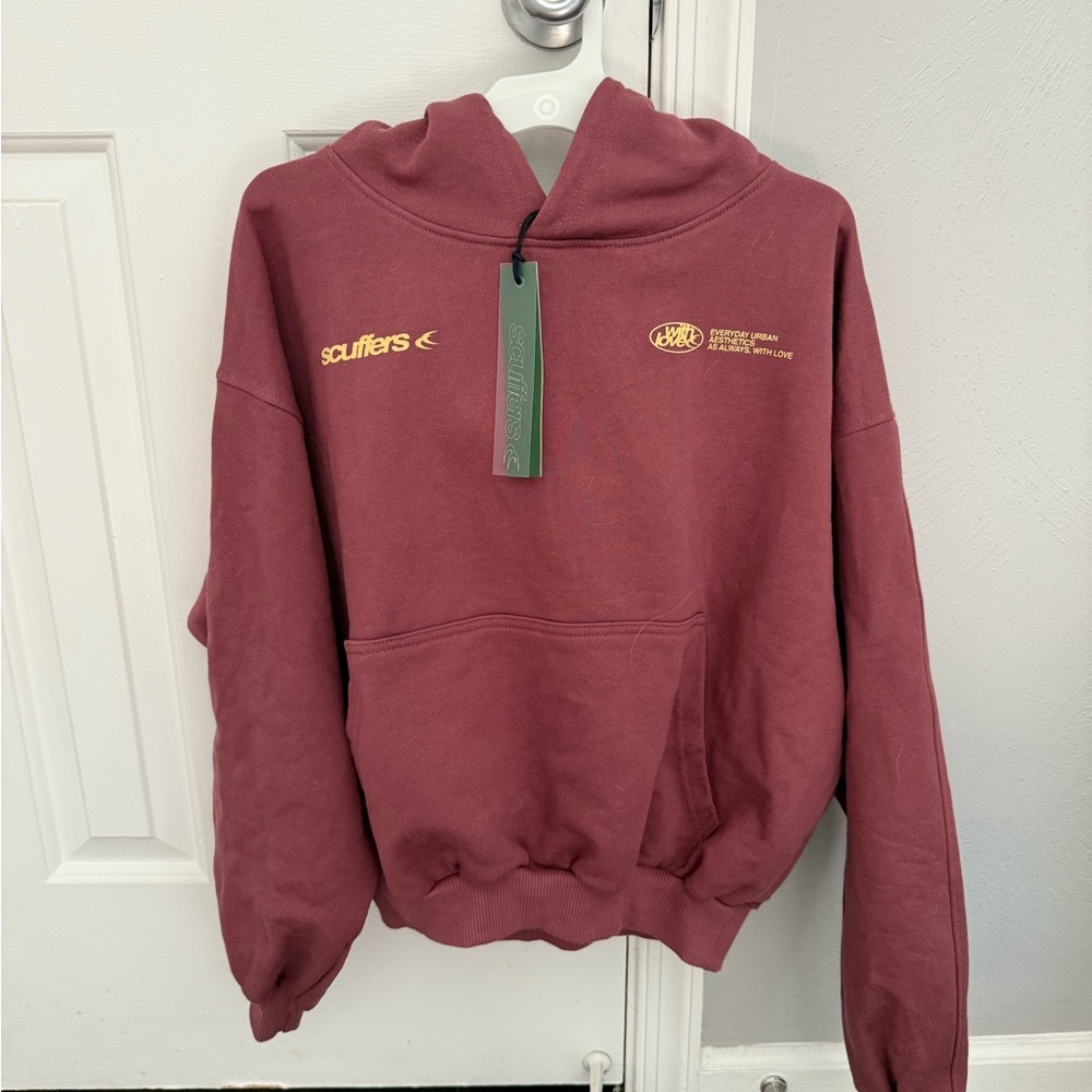 New with Tags Scuffers Hoodie